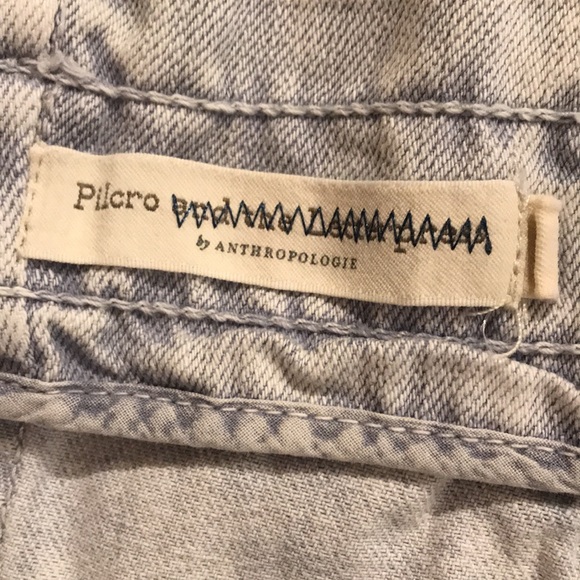 Pilcro Anthropologie Shorts - Picture 6 of 6